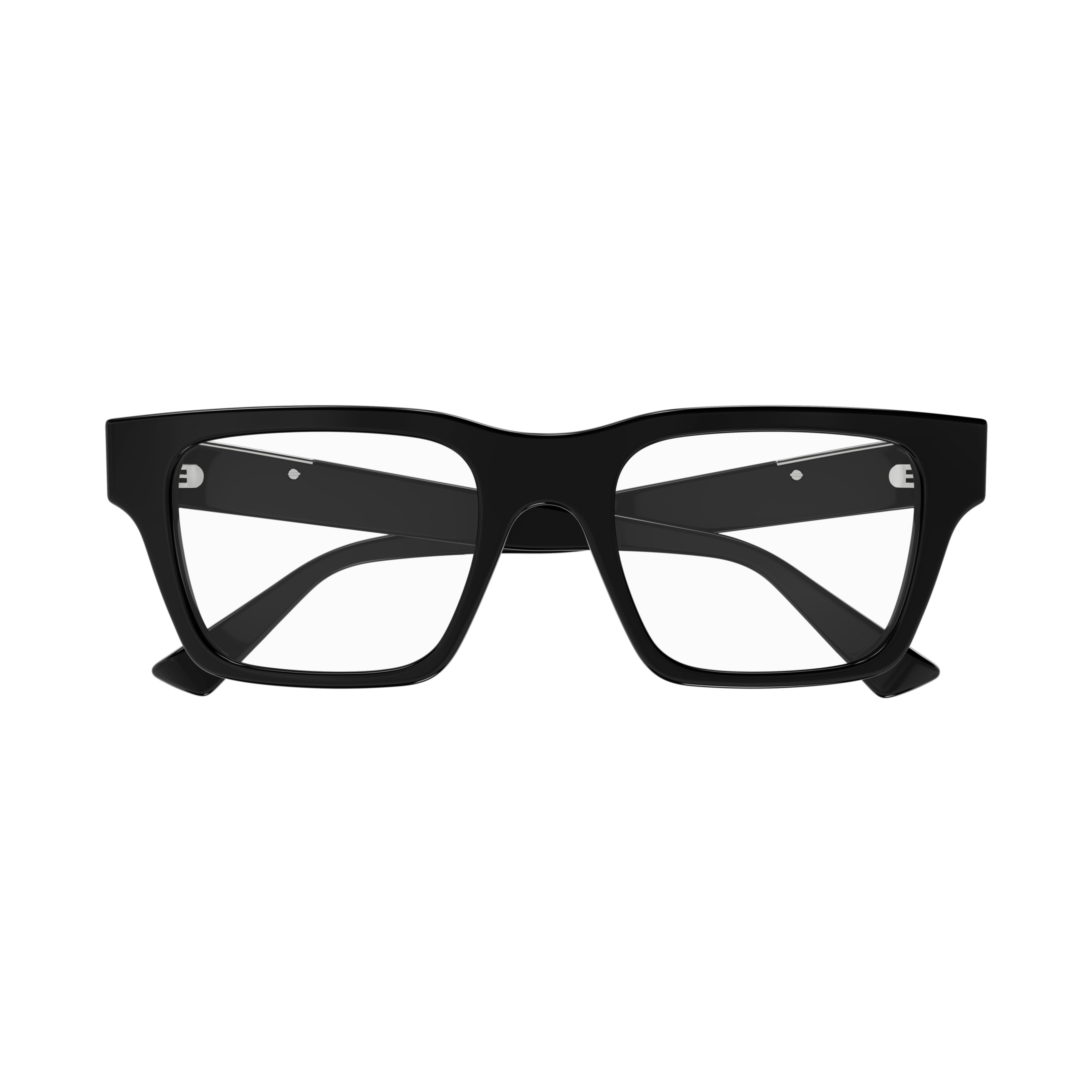 Gg1889o Bold Rectangular Eyeglasses