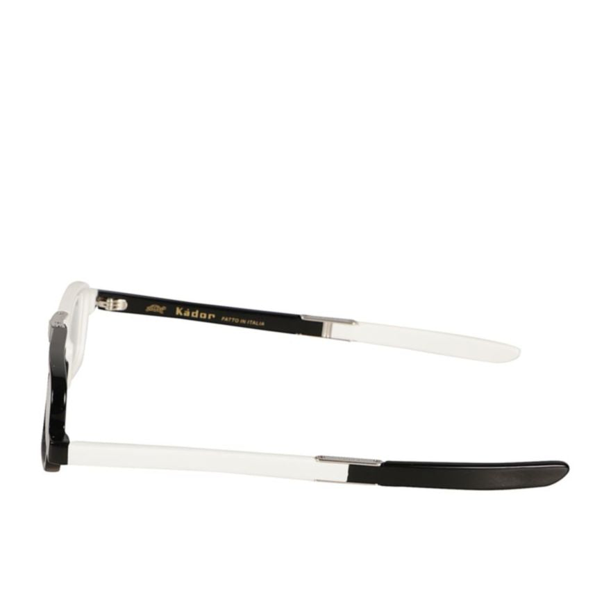 Poket Lady Asymmetrical Two-Tone Kador Sunglasses