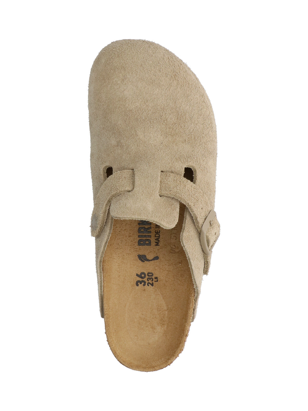 "Boston" Mules – Green