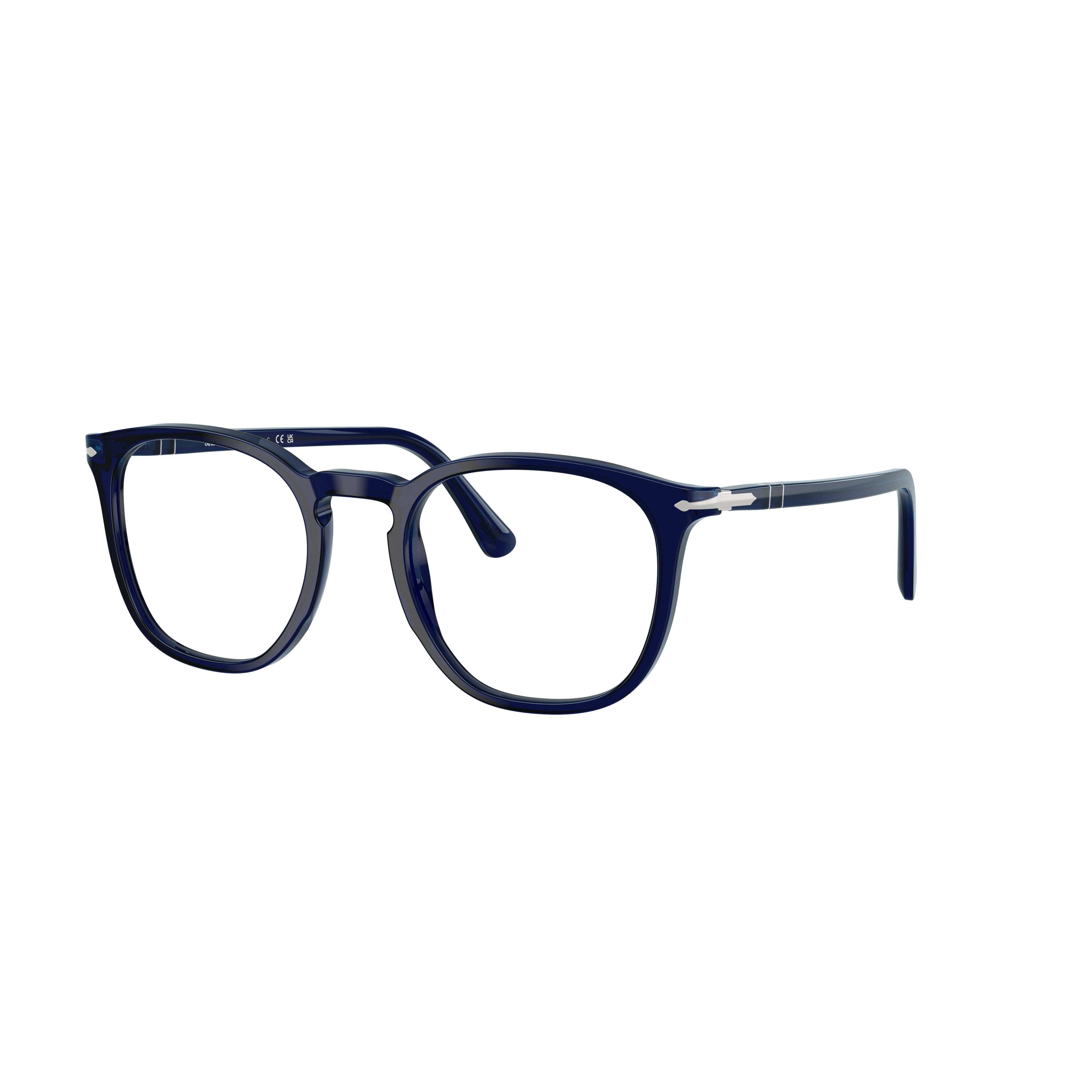 0po3318v Classic Square Acetate Frame Persol Eyeglasses