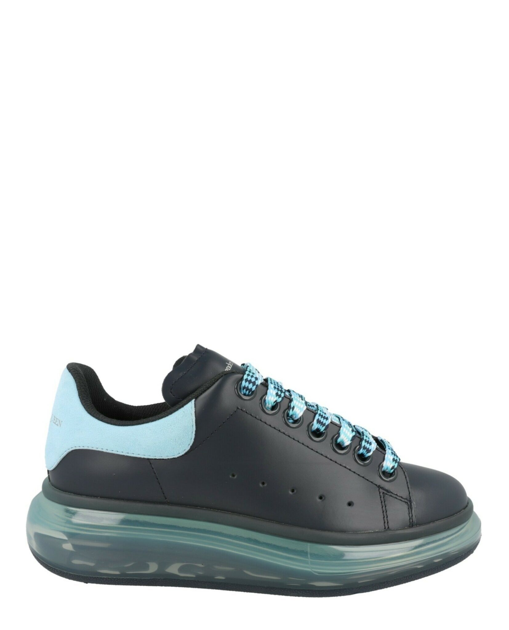 Oversized Low-Top Sneakers