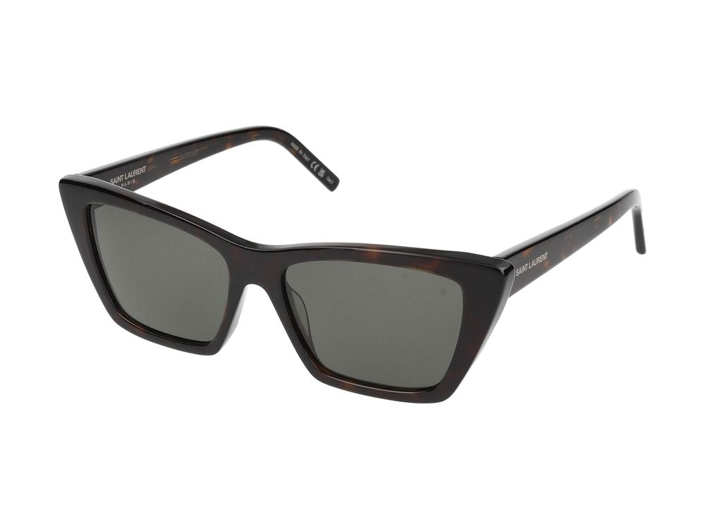 Sunglasses Saint Laurent SL 276 MICA 033 havana havana grey 55/16/145