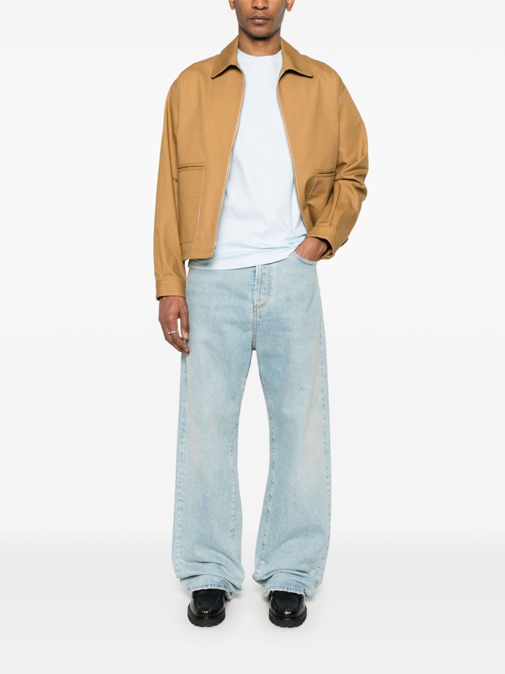 Crew Neck T-Shirt