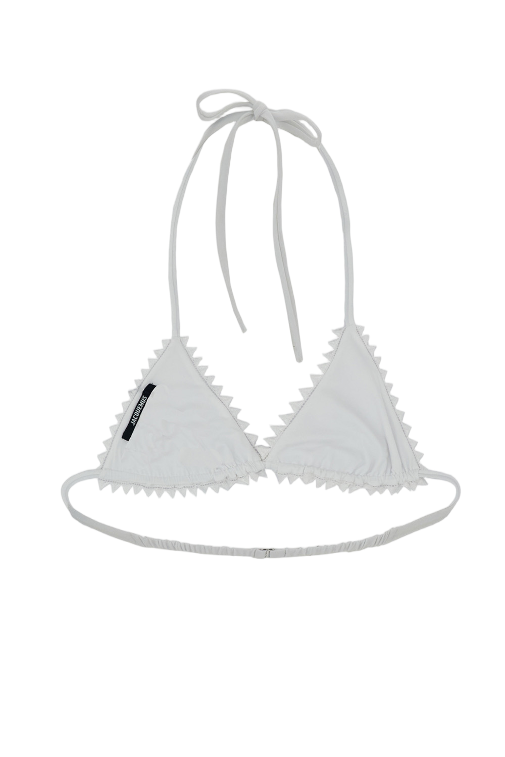 Picot Top Bikini