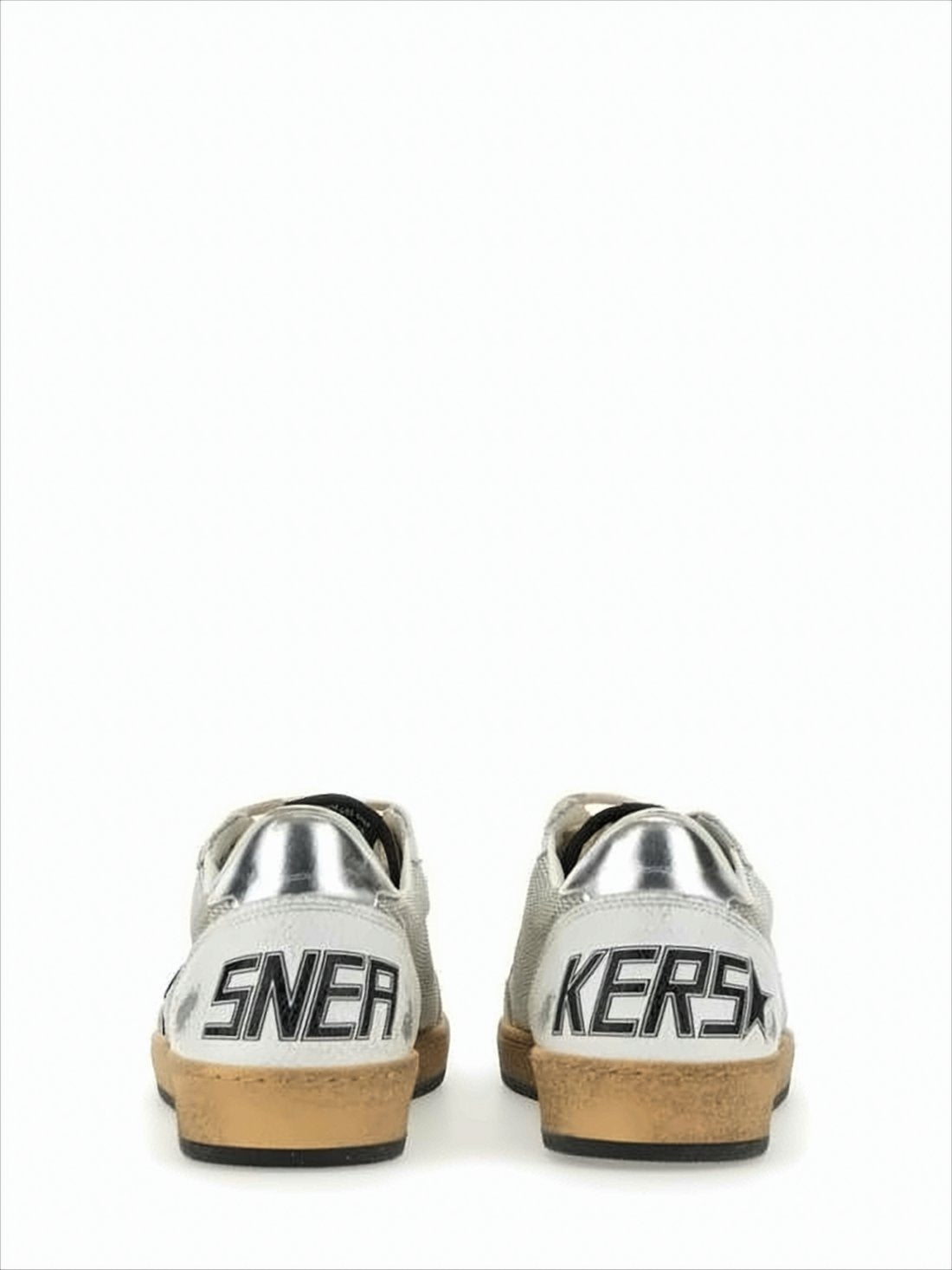 Low-Top Sneakers in Calf Leather