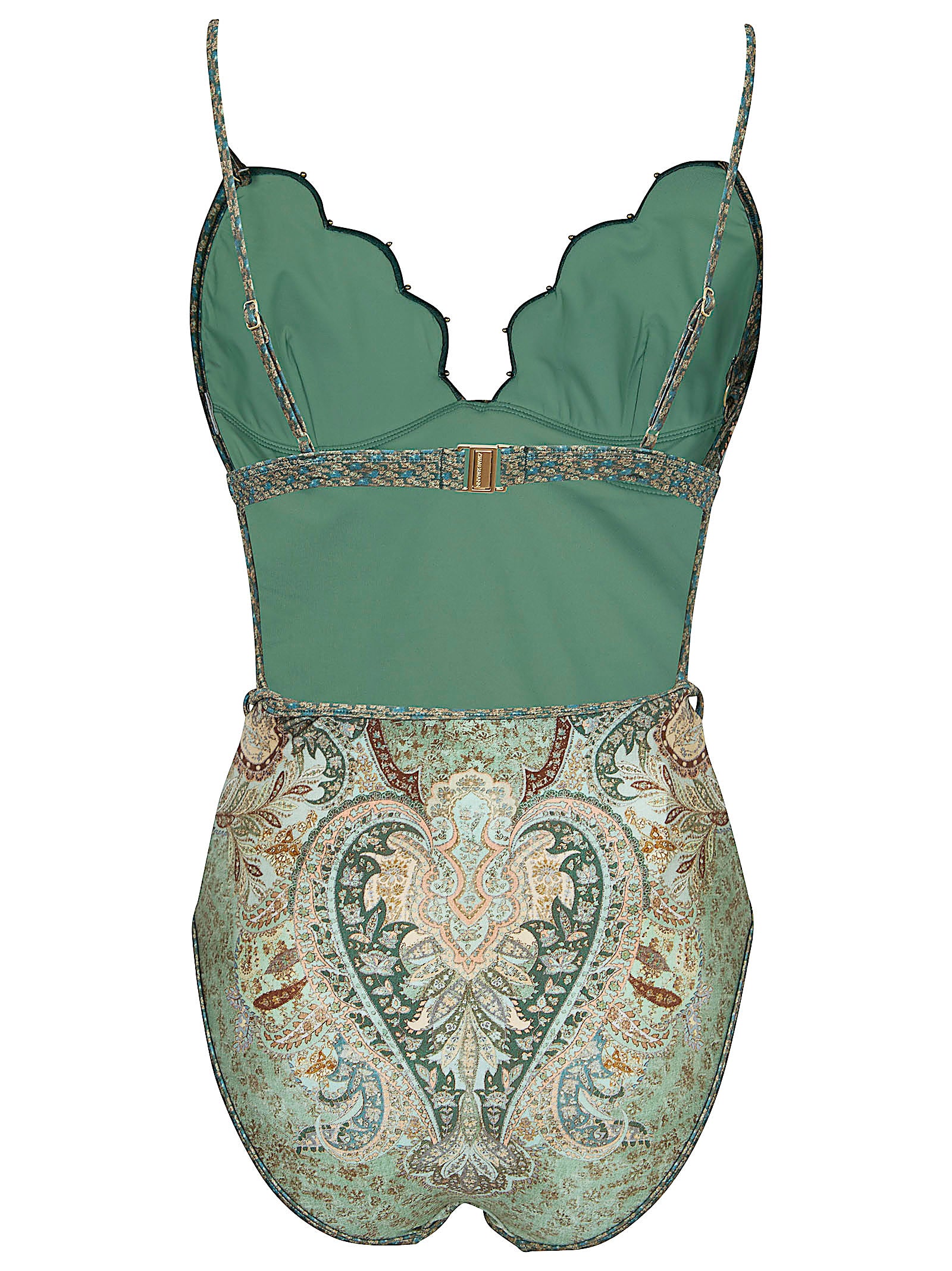 Wanderlust One-Piece Swimsuit