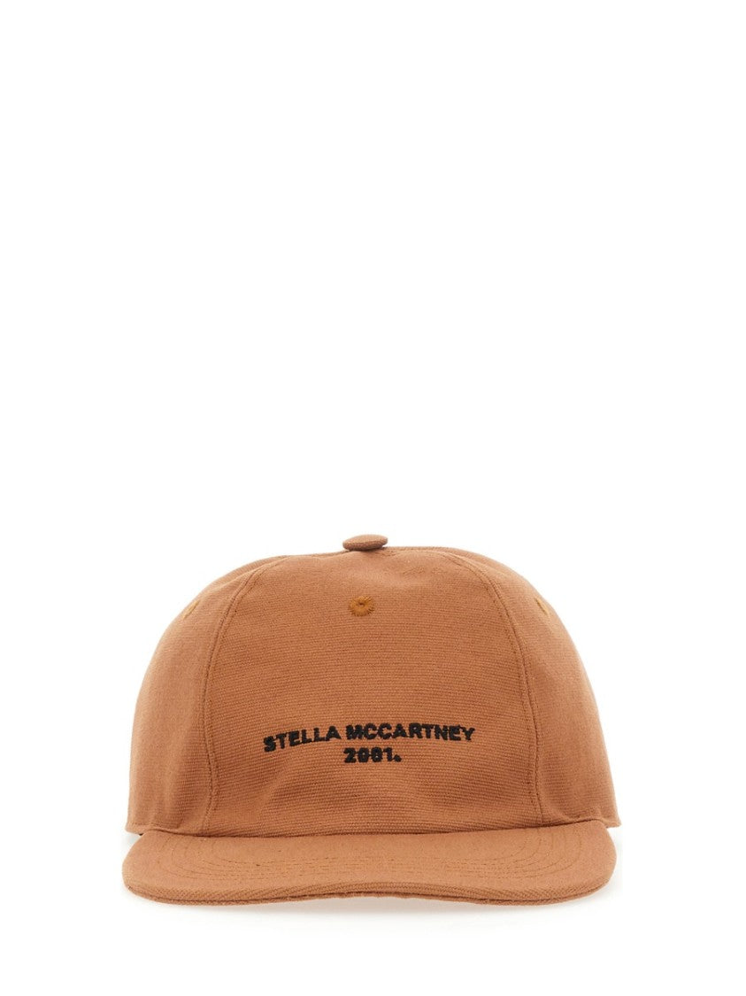 Structured Brown Baseball Cap