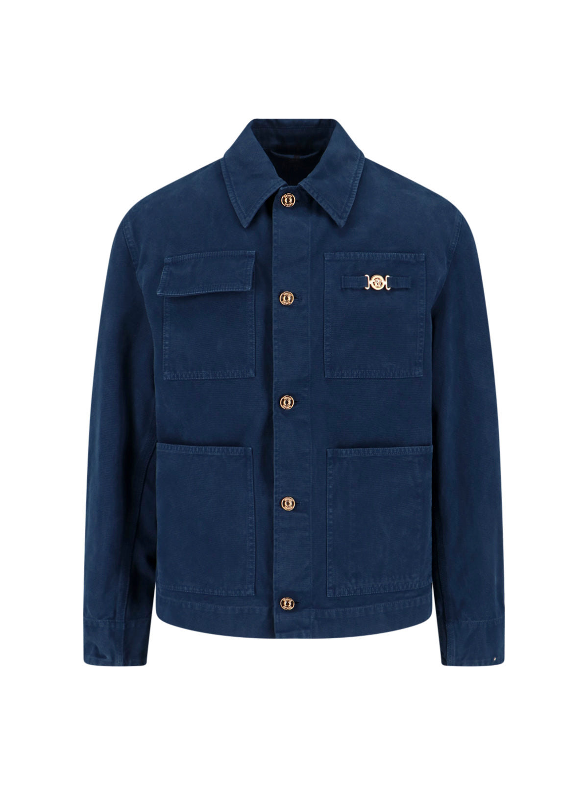 "Carpenter" Jacket – Blue