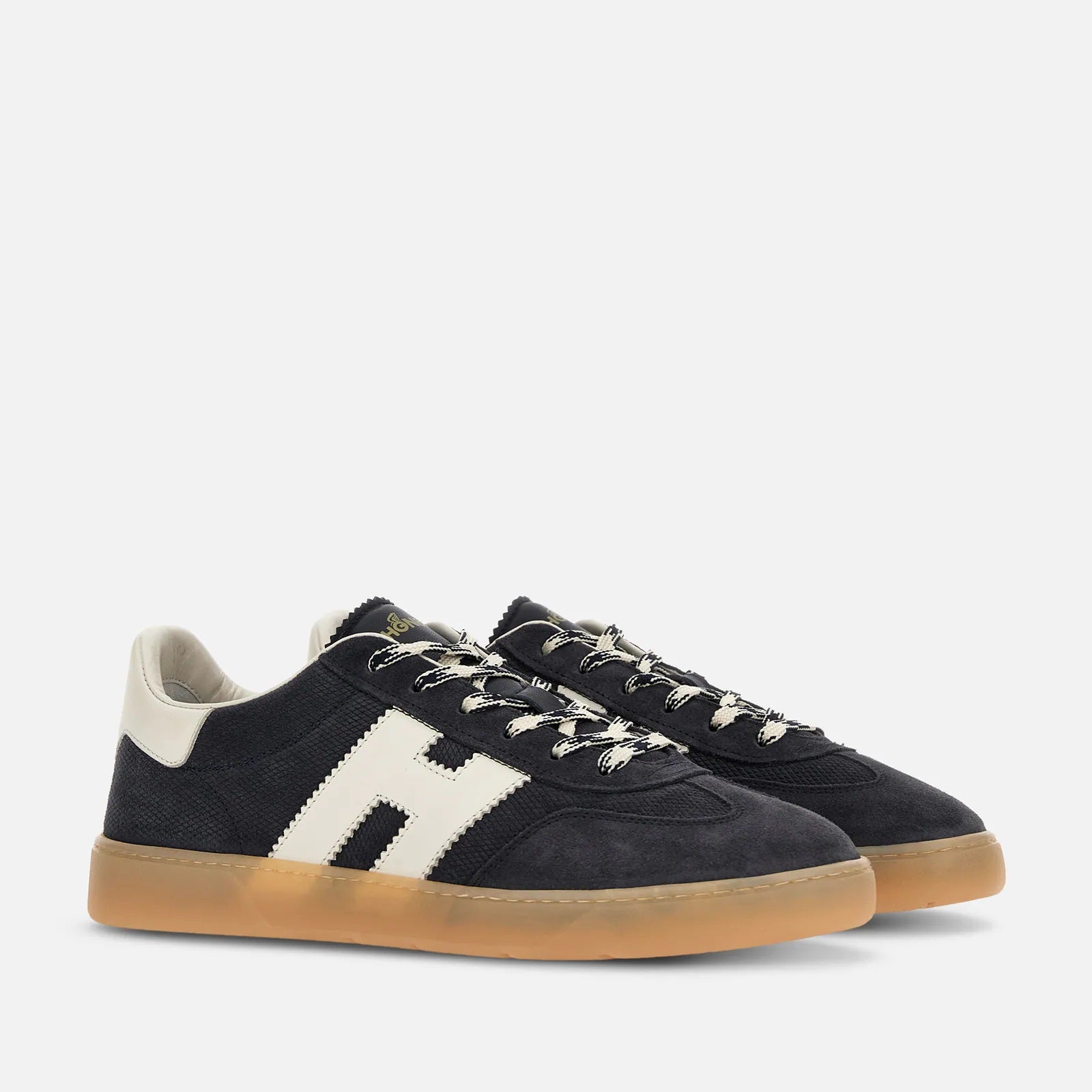 Cool Allacciato H Sneakers in Blue