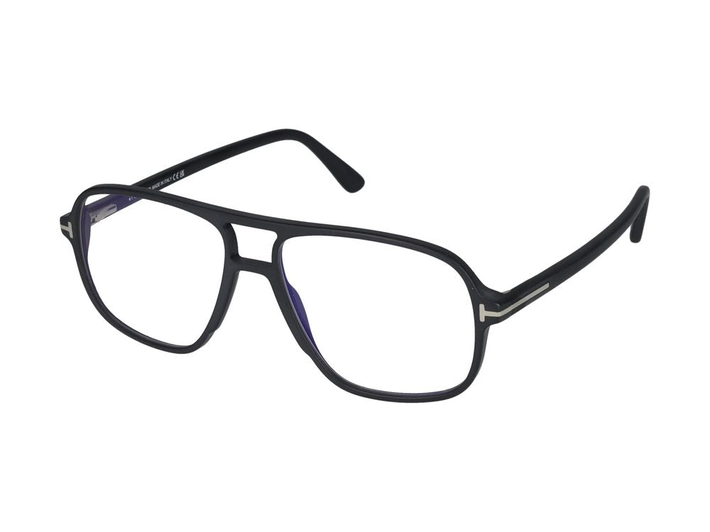 Eyeglasses FT5737-B 002 56/15/145