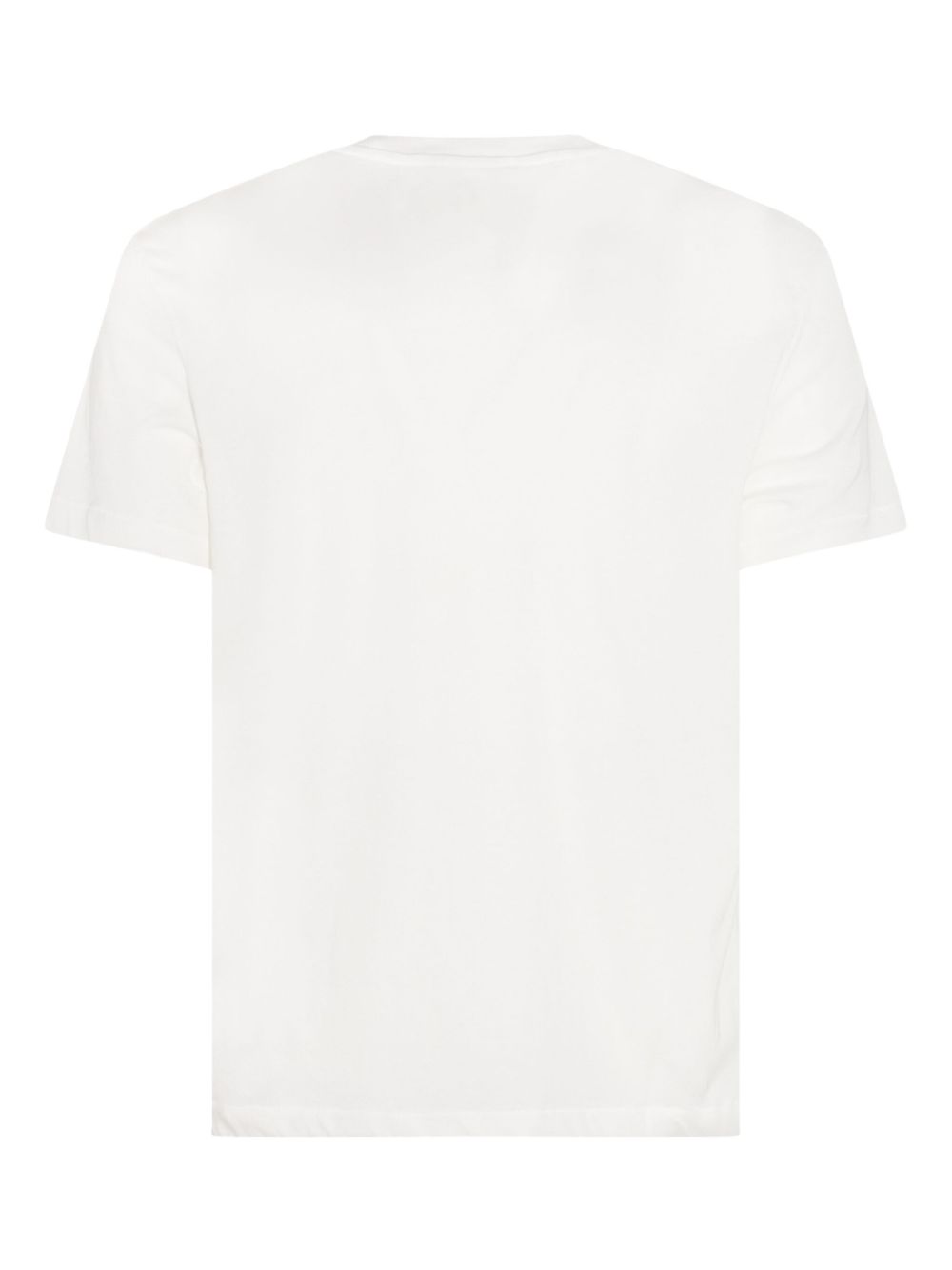 Crewneck T-Shirt In Soft Lyocell
