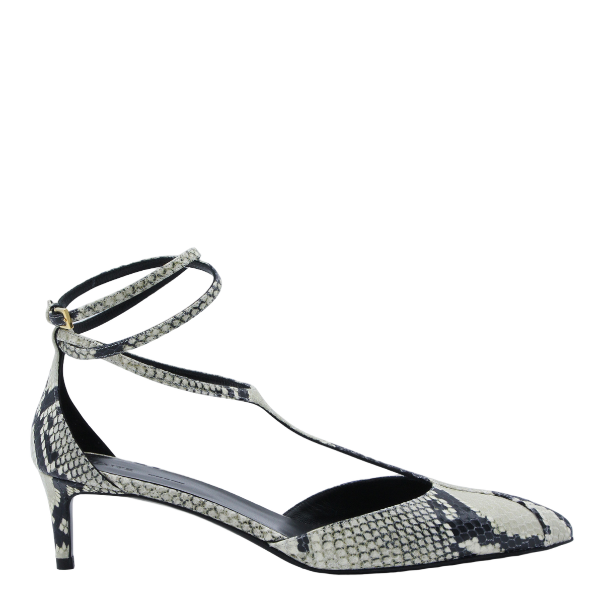 Pointed-Toe Sandals
