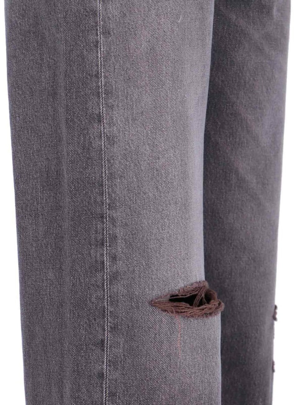 “Treble Cut” Jeans – Brown