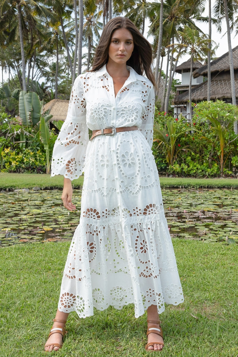 Ruby Long Dress