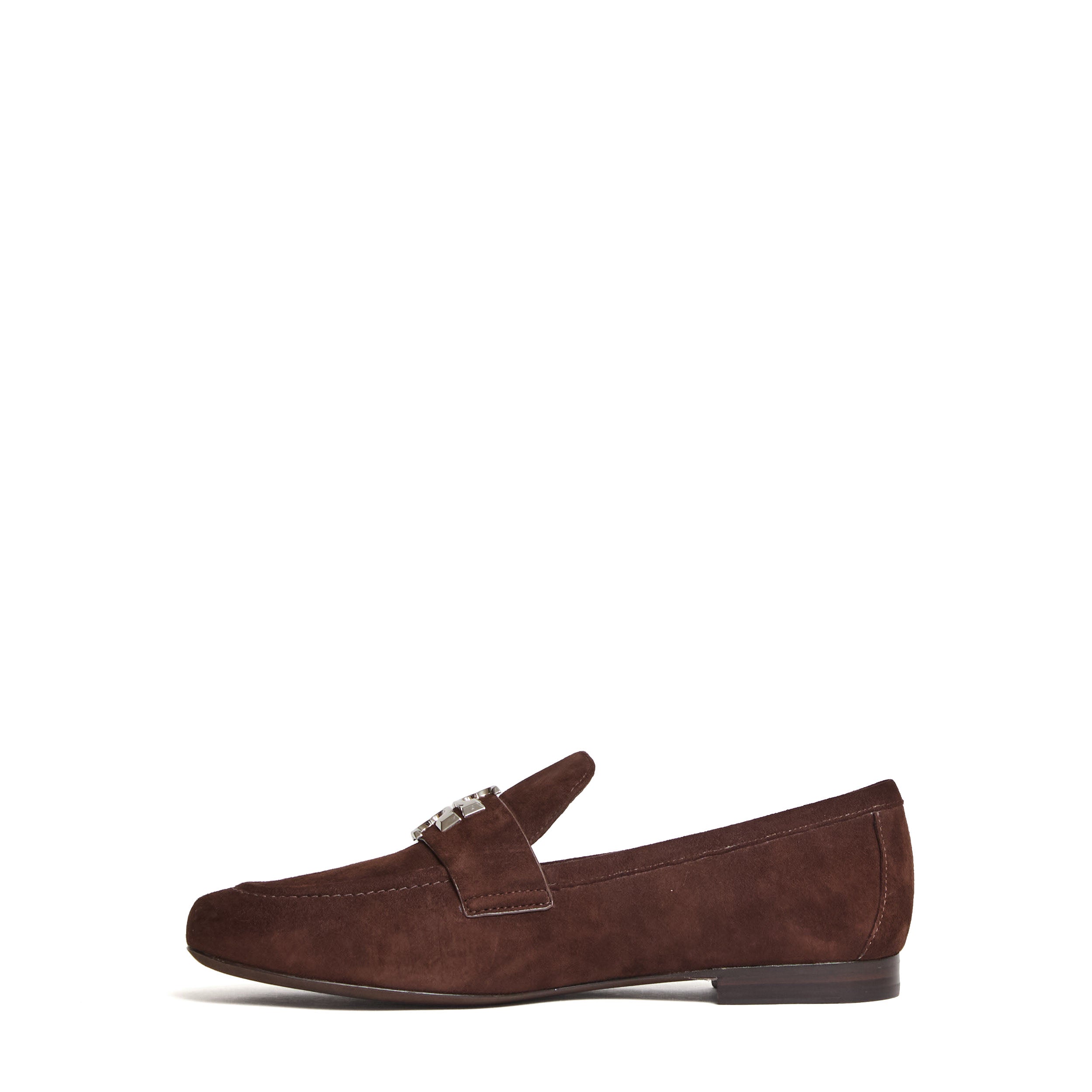 Suede Eleanor Loafers