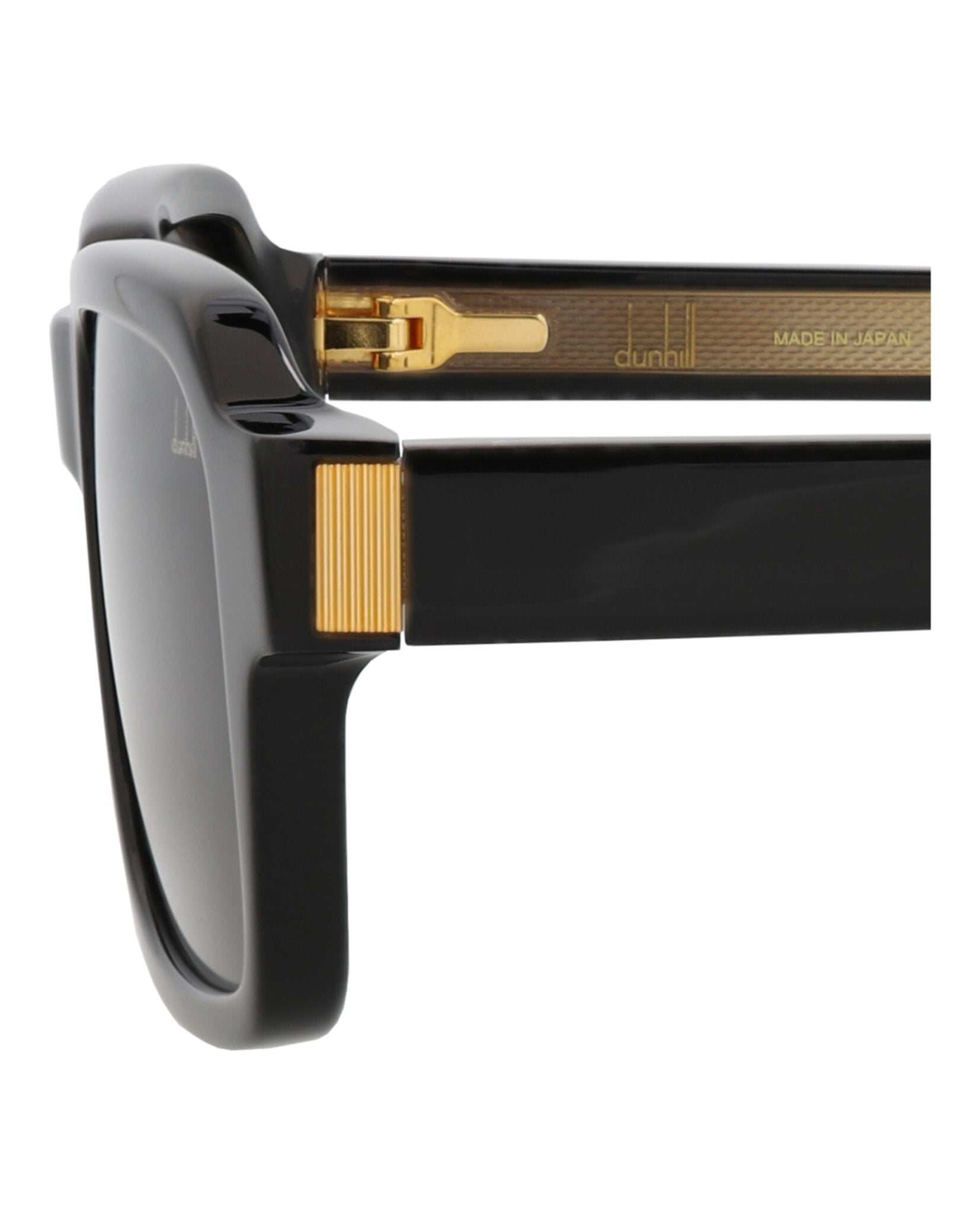 Square-Frame Recycled Acetate Sunglasses