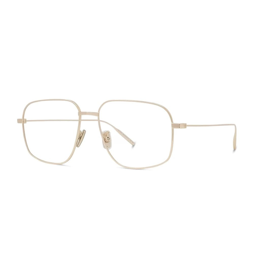Gv Speed Ultra-Thin Geometric Metal Frame Sunglasses