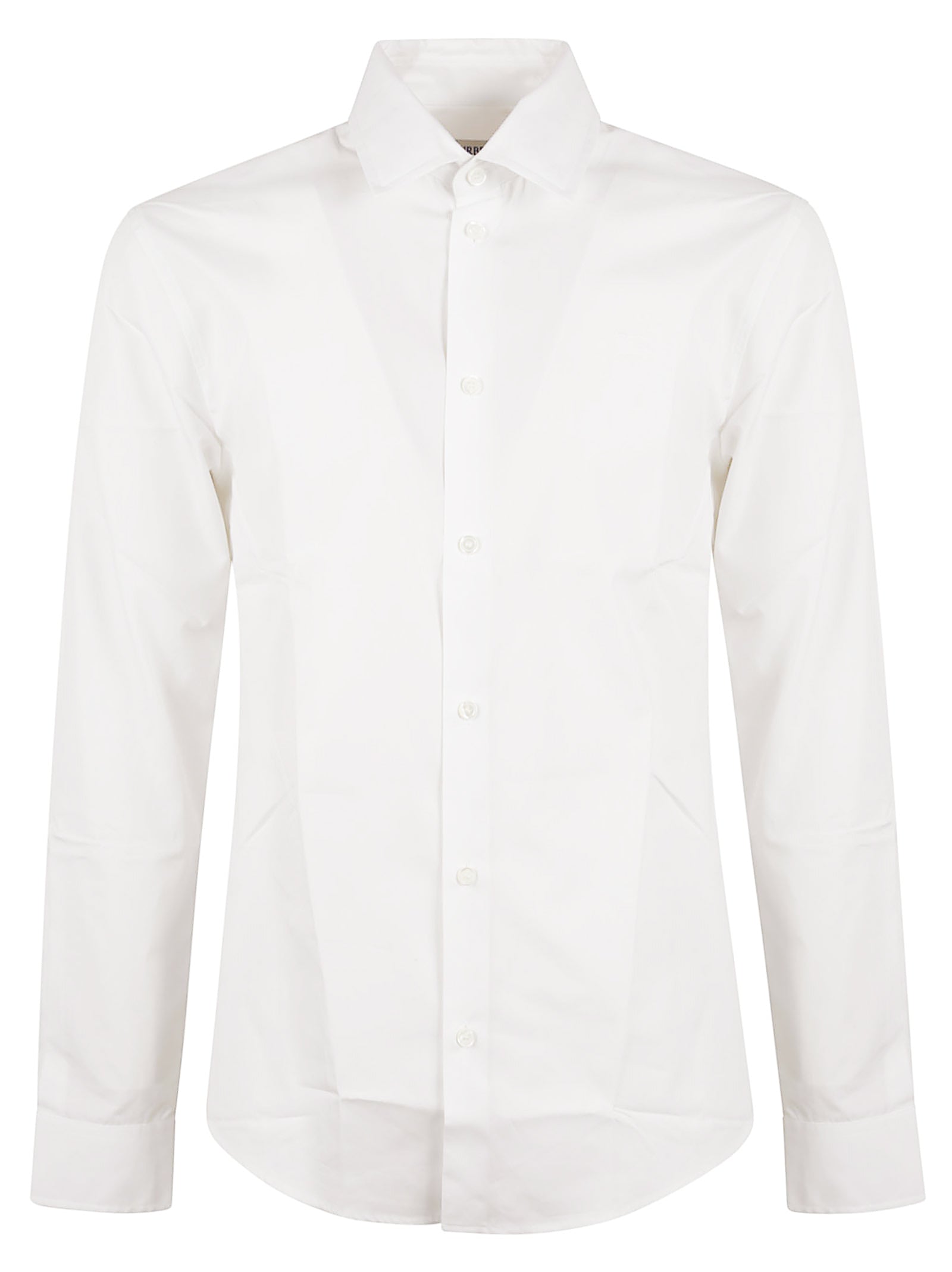 Pure Cotton Poplin Shirt