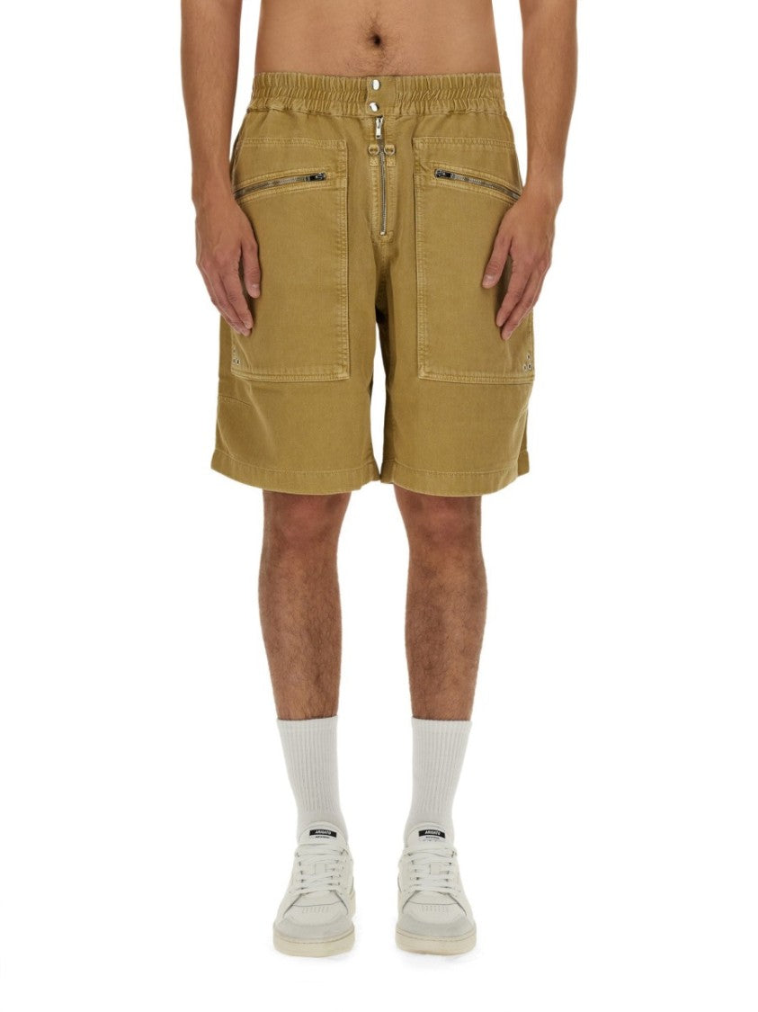 "Jayah" Bermuda Shorts