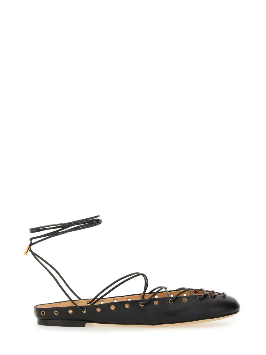 "Ghillies" Ballerina