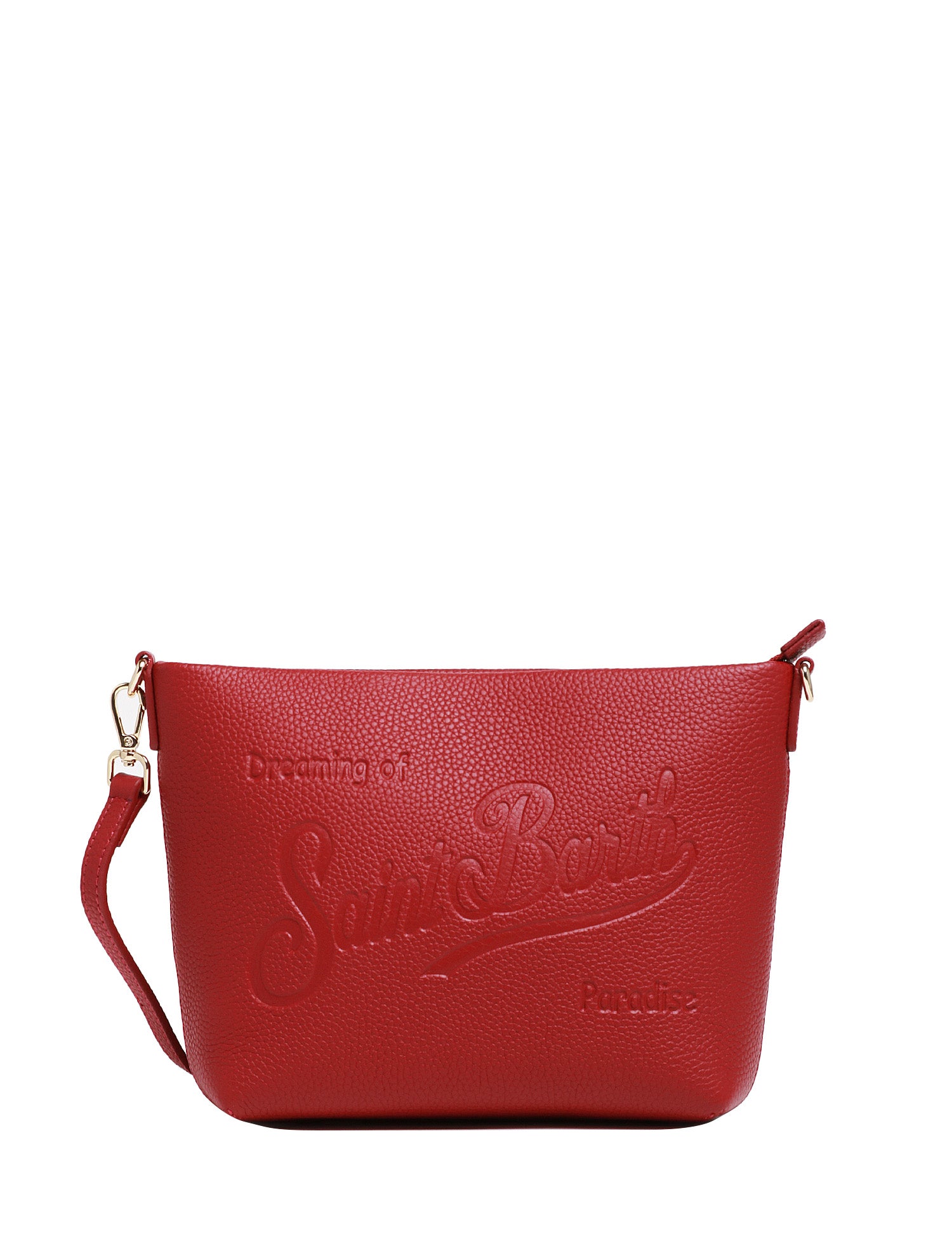 Red Aline Handbag Clutch