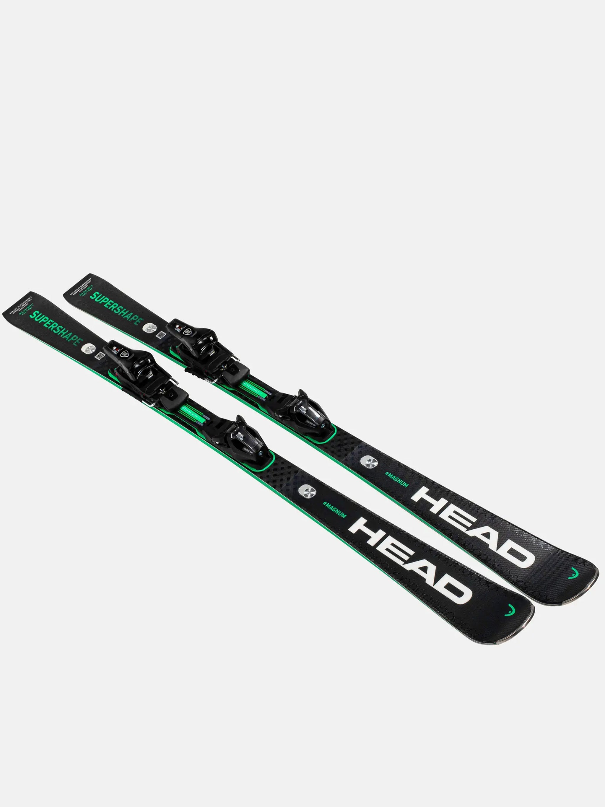 Black Supershape E-Magnum SW Performance Skis