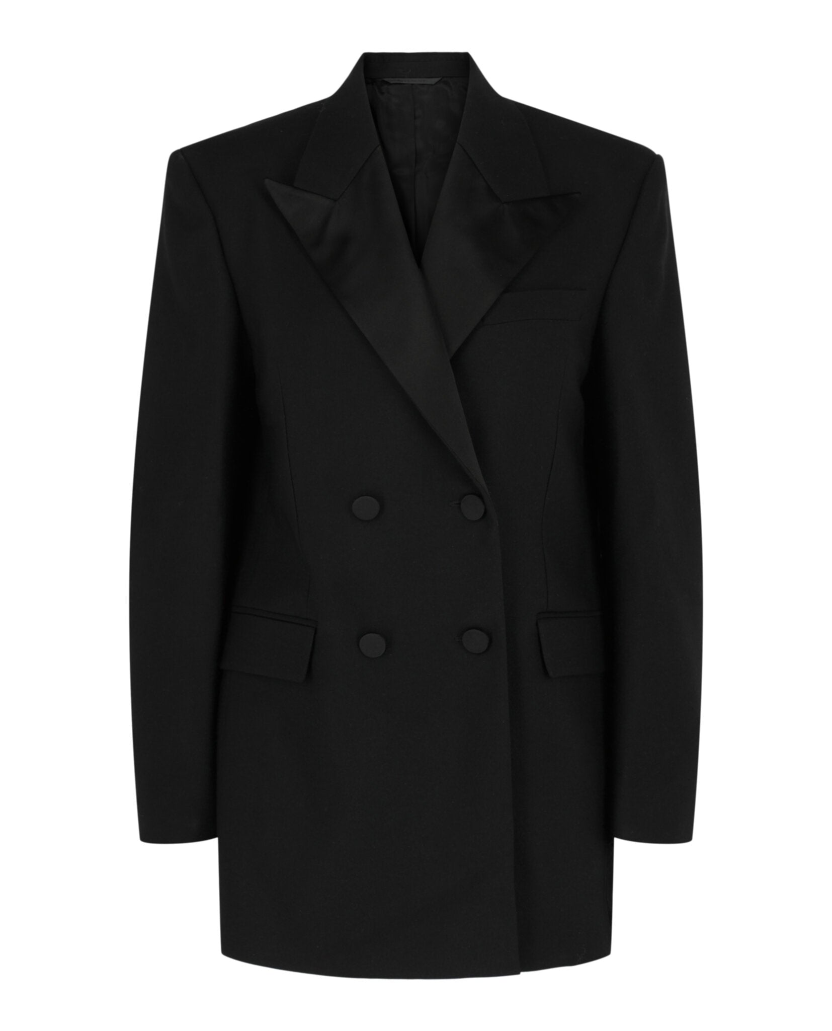Double Breasted Jacket