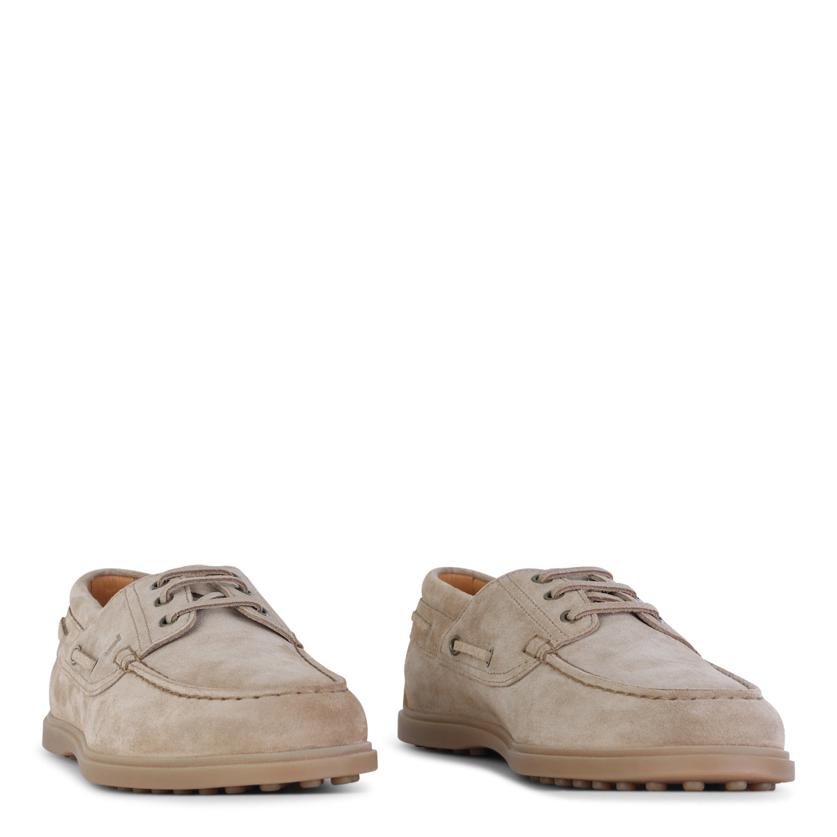 Flat Shoes White