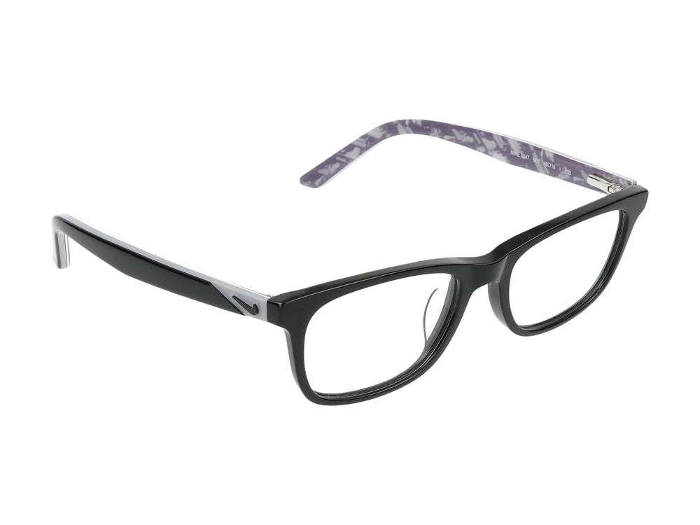 Eyeglasses 5547 001 Black/Wolf Grey 46/16/130