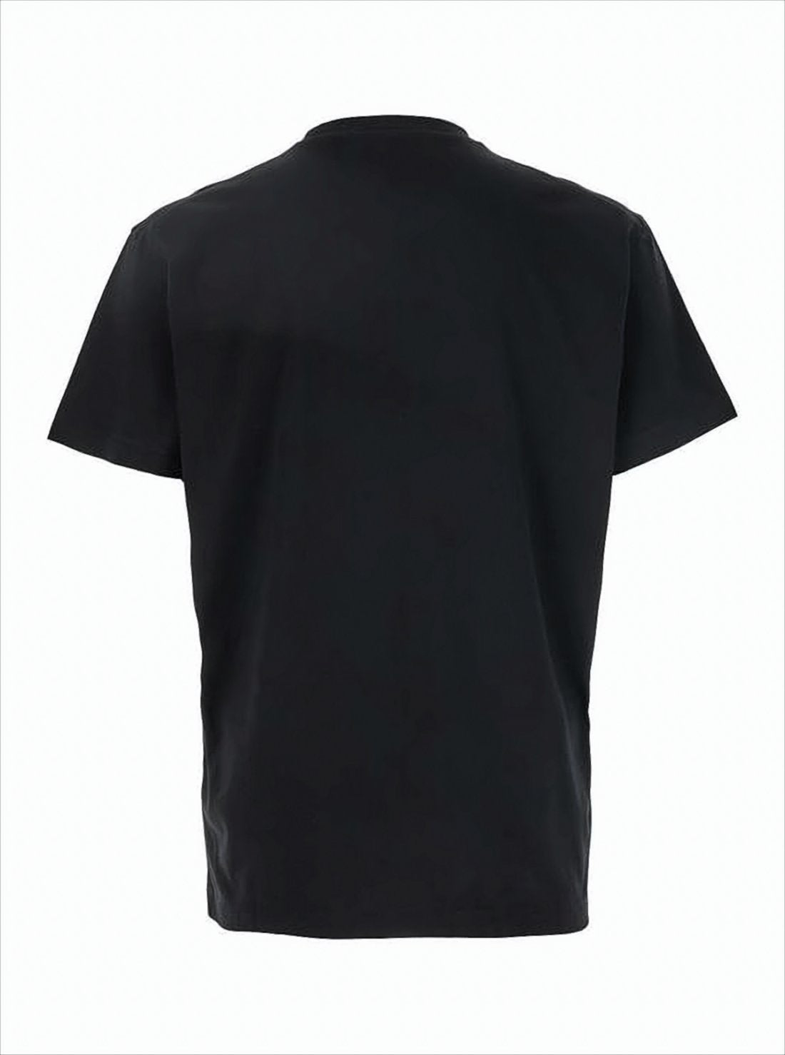 Short-Sleeve T-Shirt with Bold DSQUARED2 Typography