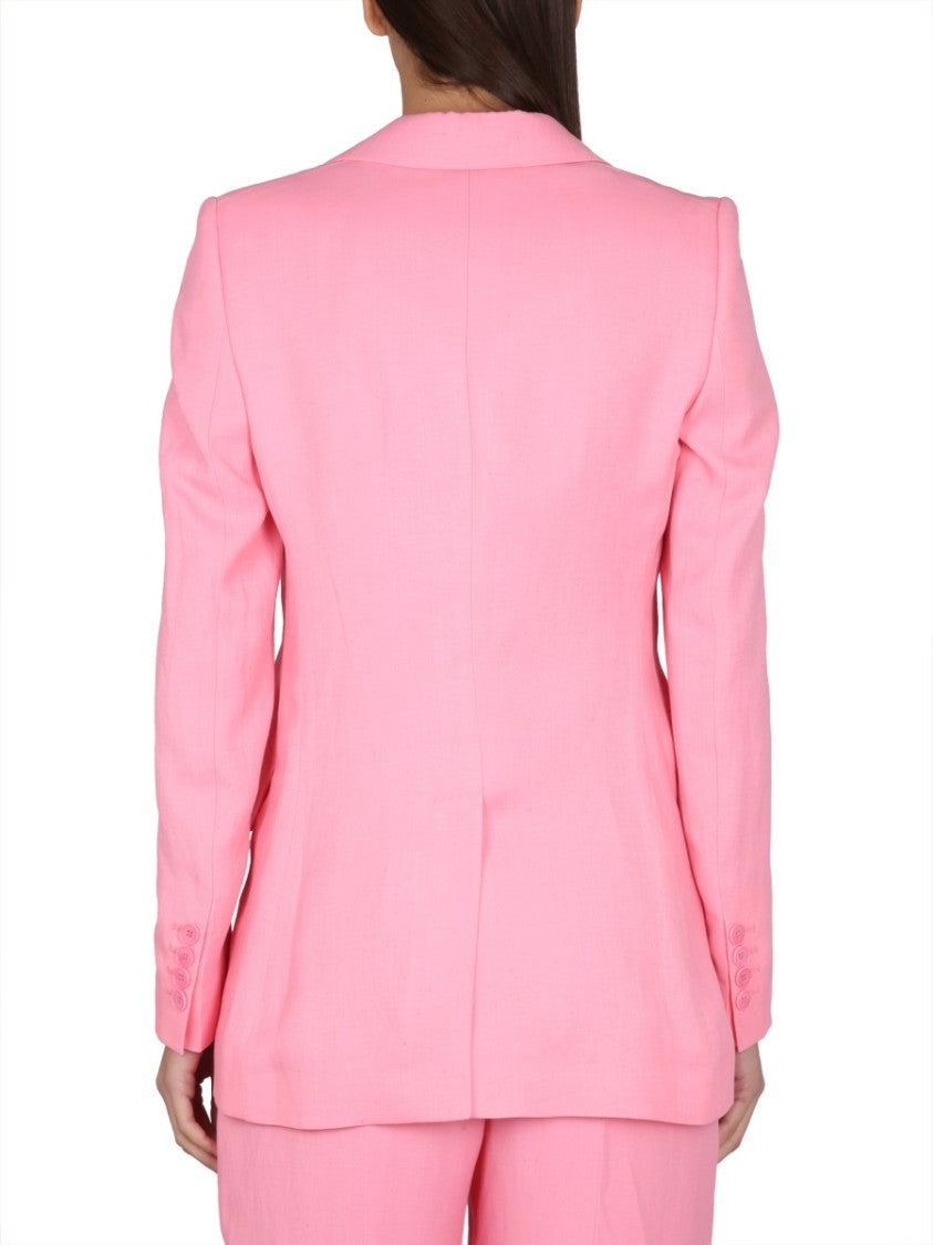 Single-Breasted Blazer