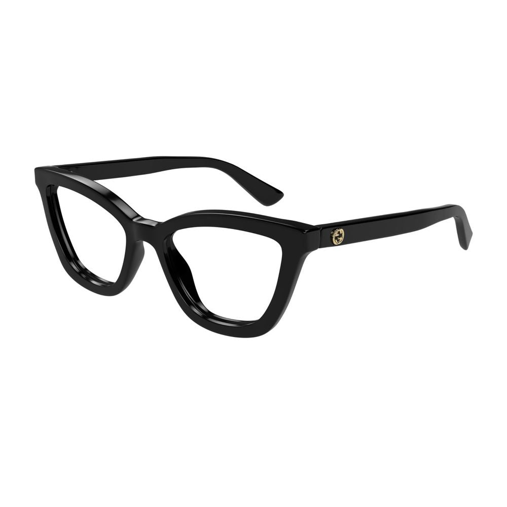 Gg1686O Gg Logo Line Cat Eye Optical Glasses
