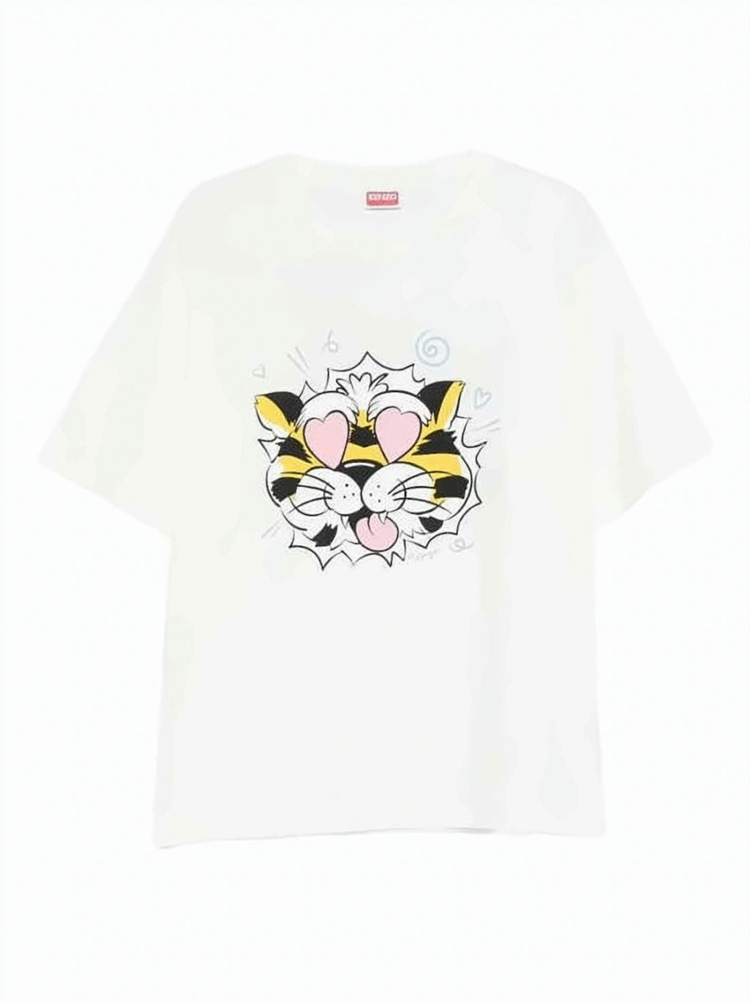 Relaxed Fit Graphic Tee
