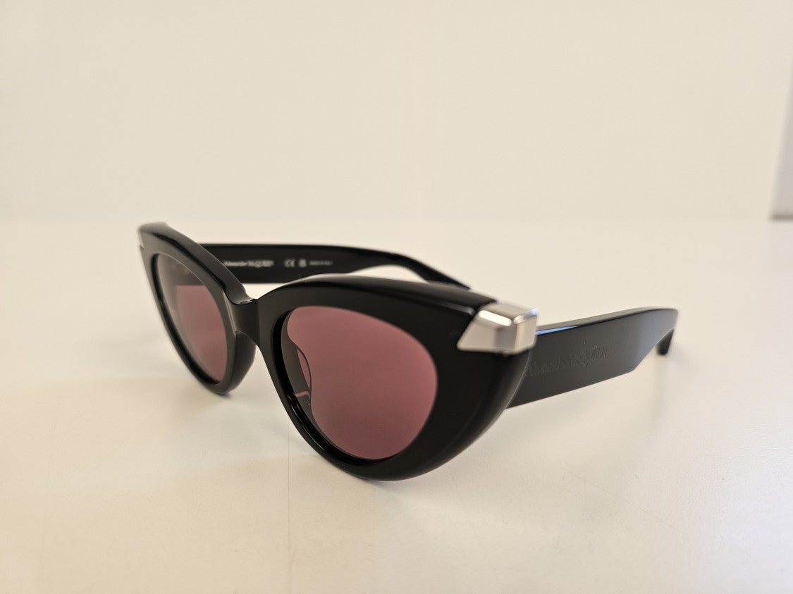 Cat-Eye Sunglasses