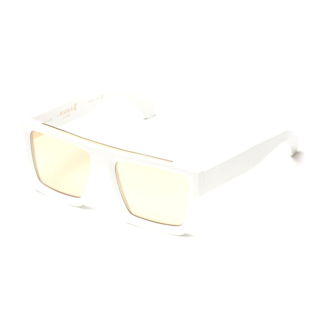 Bandit 1 Special Oversized Square-Frame Sunglasses