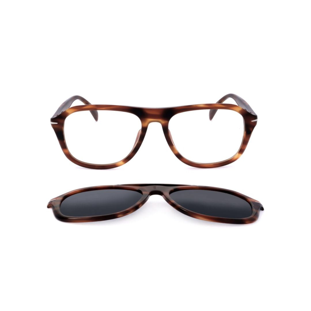 Db 7006/G/Cs Tortoiseshell Acetate Eyeglasses