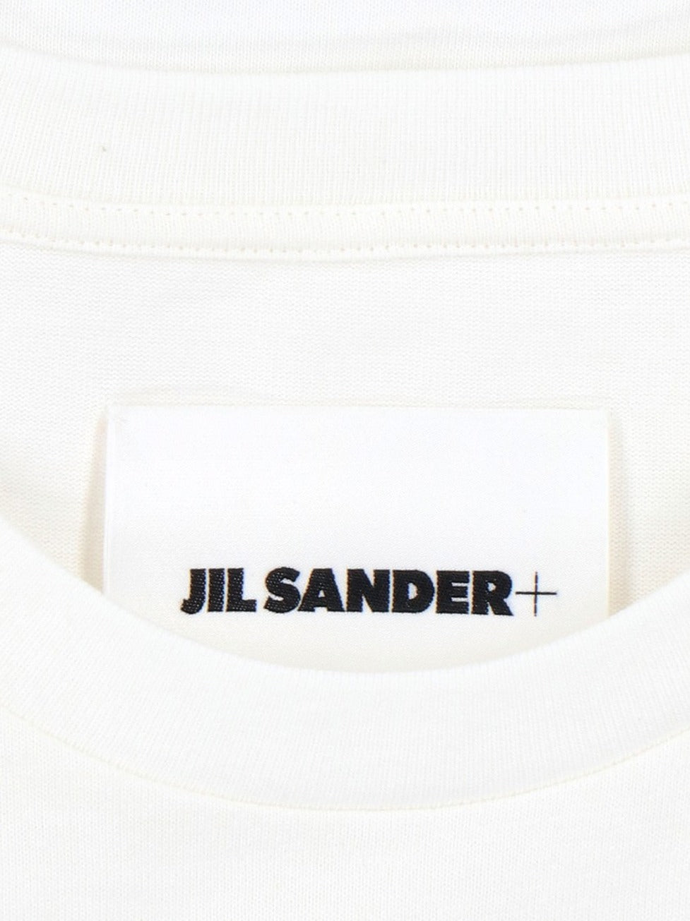 Logo T-Shirt – White
