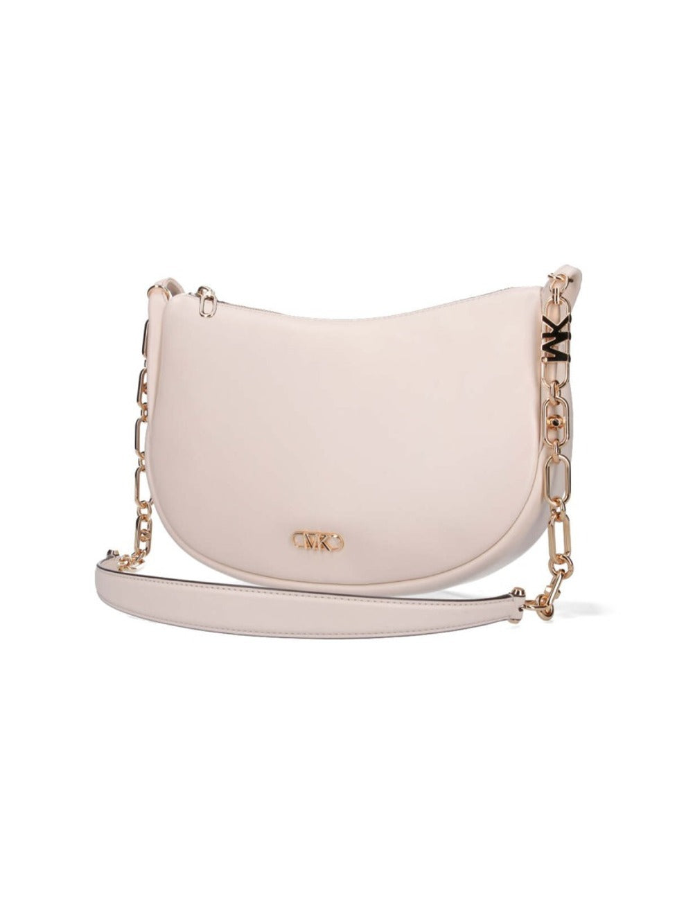 "Kendall" Shoulder Bag – White