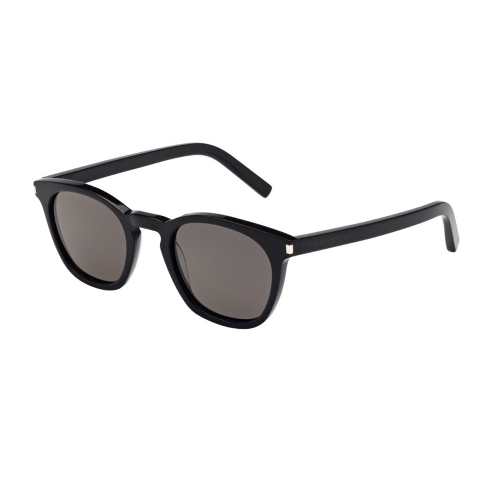 Sl 28 Linea Corner Angle Sculpted Panthos Sunglasses