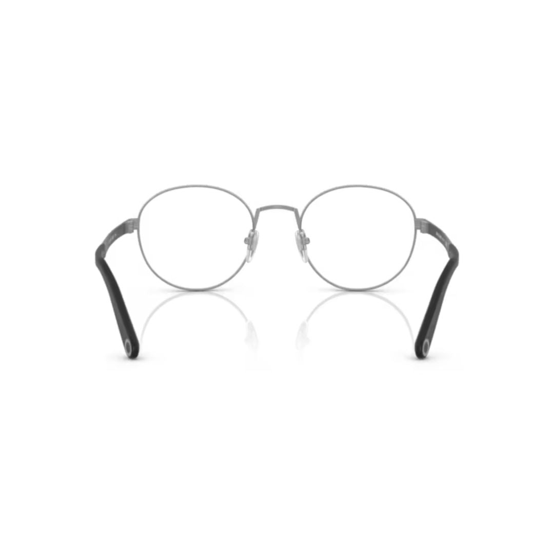 1119 Vista Round Metal Frame Eyeglasses