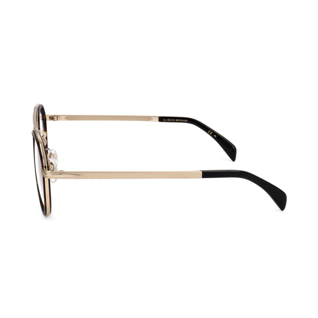 Db 7026 Round Metal Frame Sunglasses