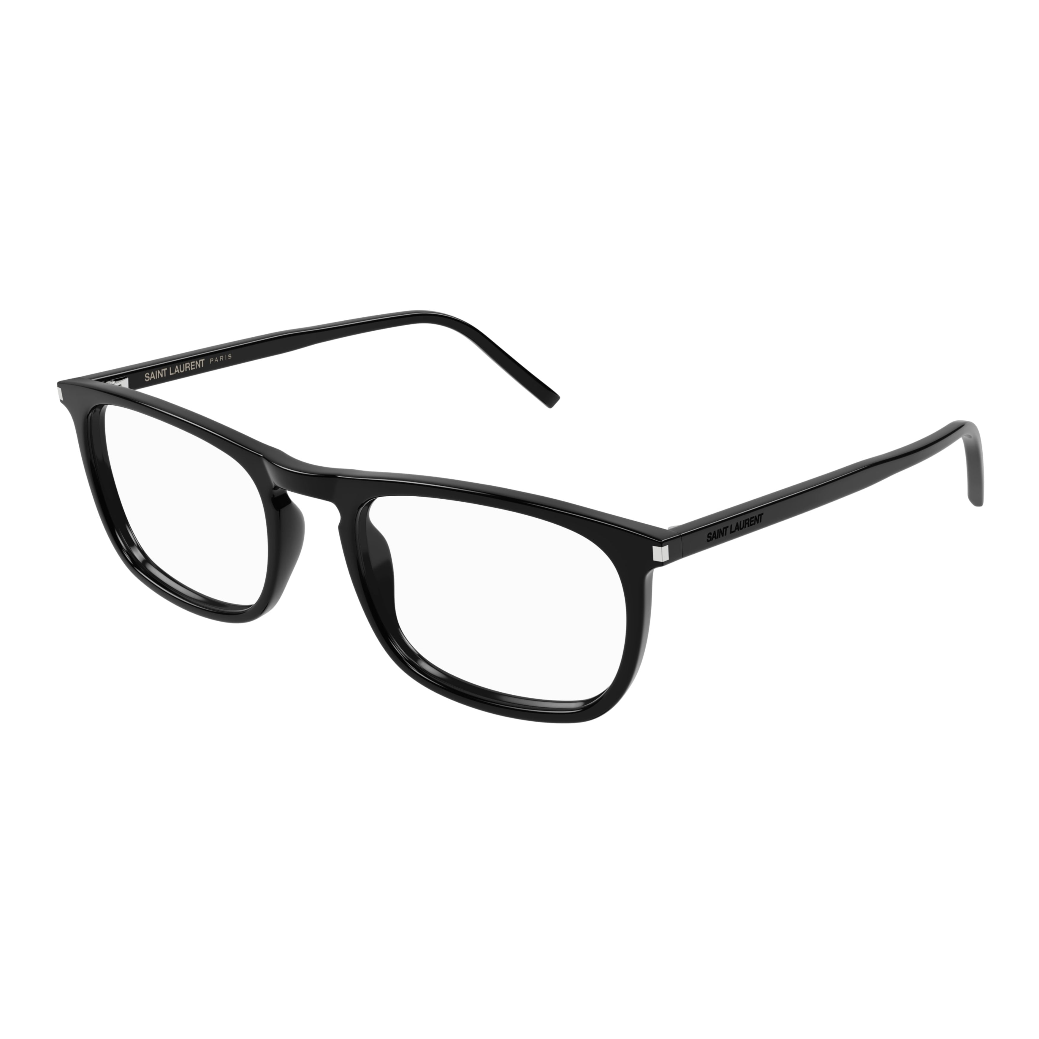 Sl 670 Rectangular Recycled Acetate Eyeglasses