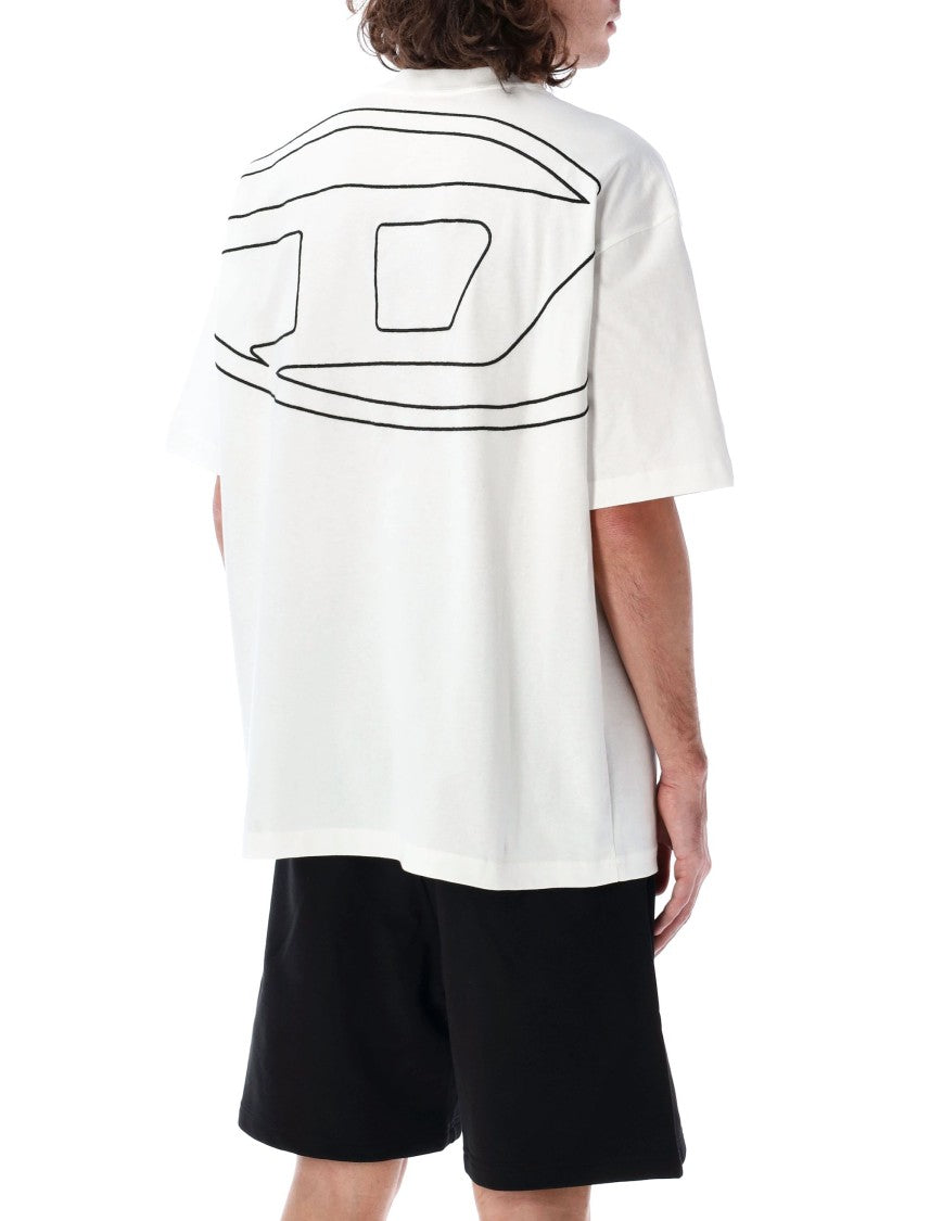 T-Boggy-Megoval-D T-Shirt