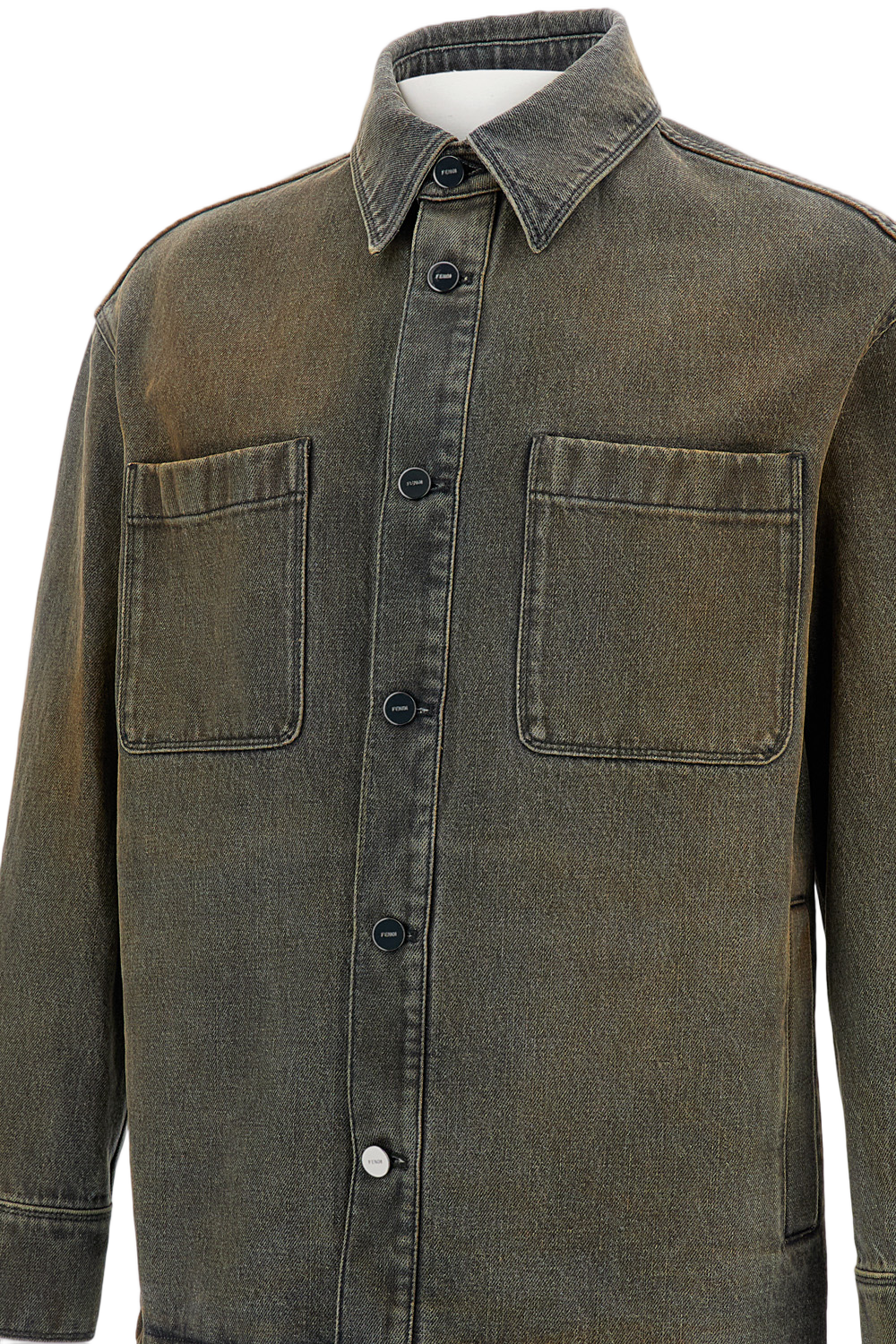 Heavy Cotton Shirt
