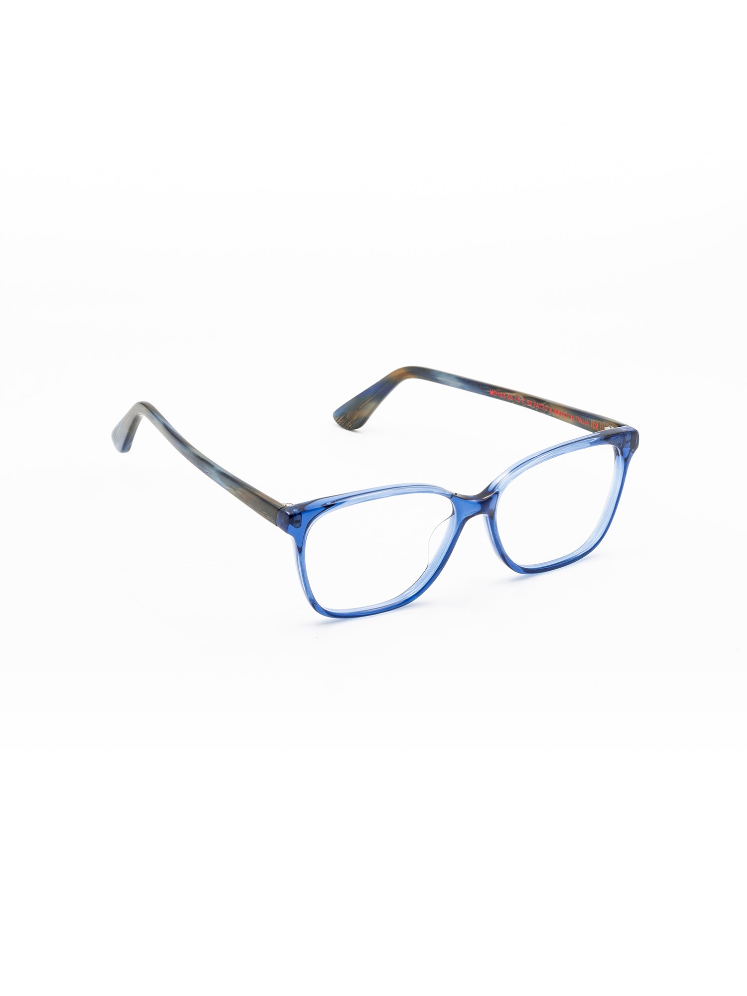 Multicolor Acetate Optical Frames with Rectangular Shape