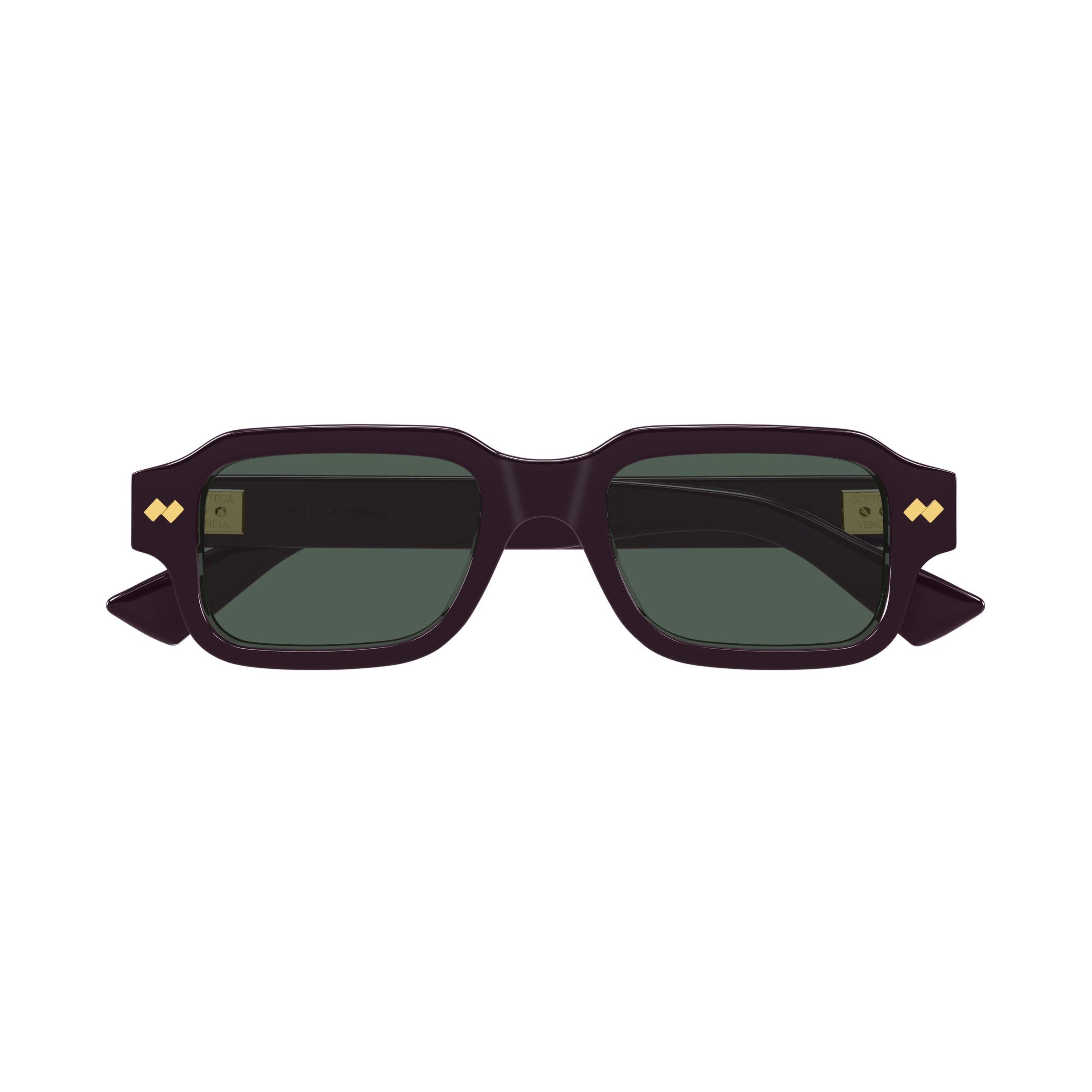 Bv1442s Rectangular Frame Sunglasses