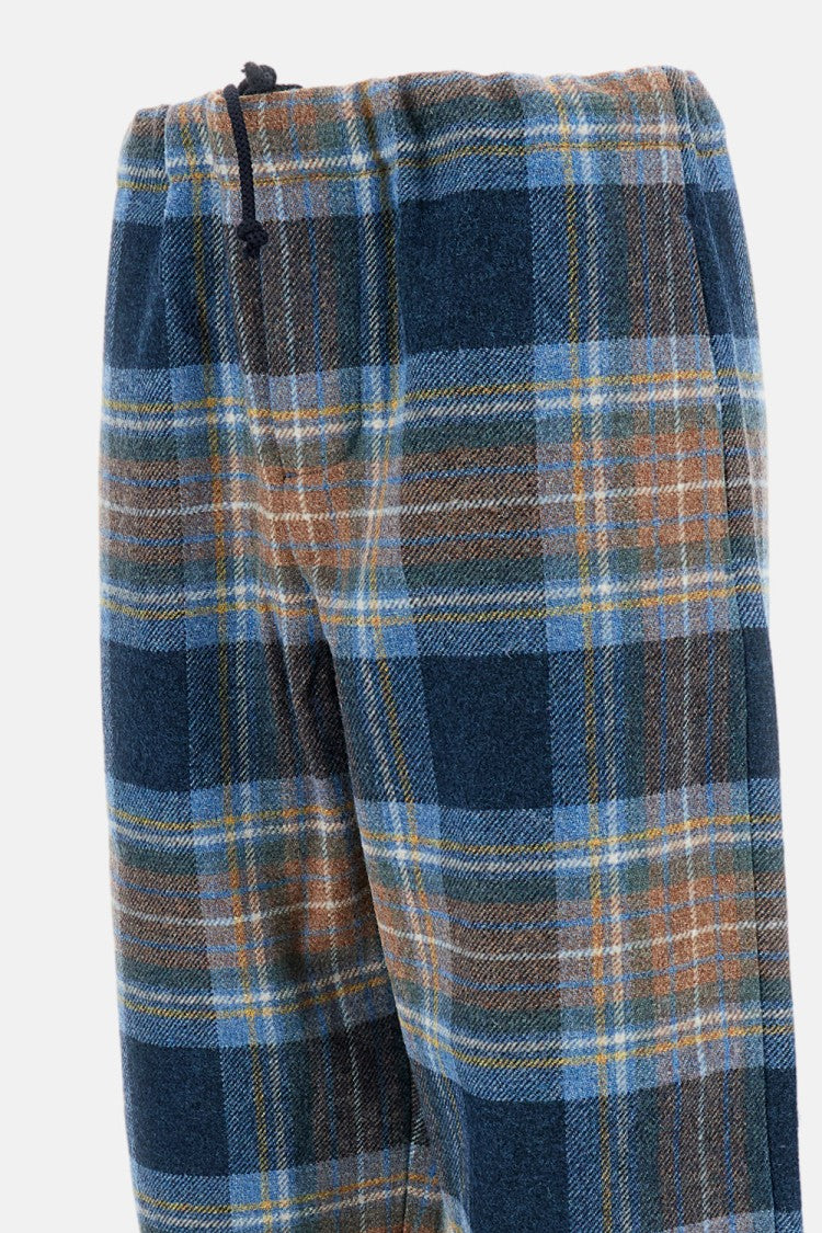 Tartan Trouser
