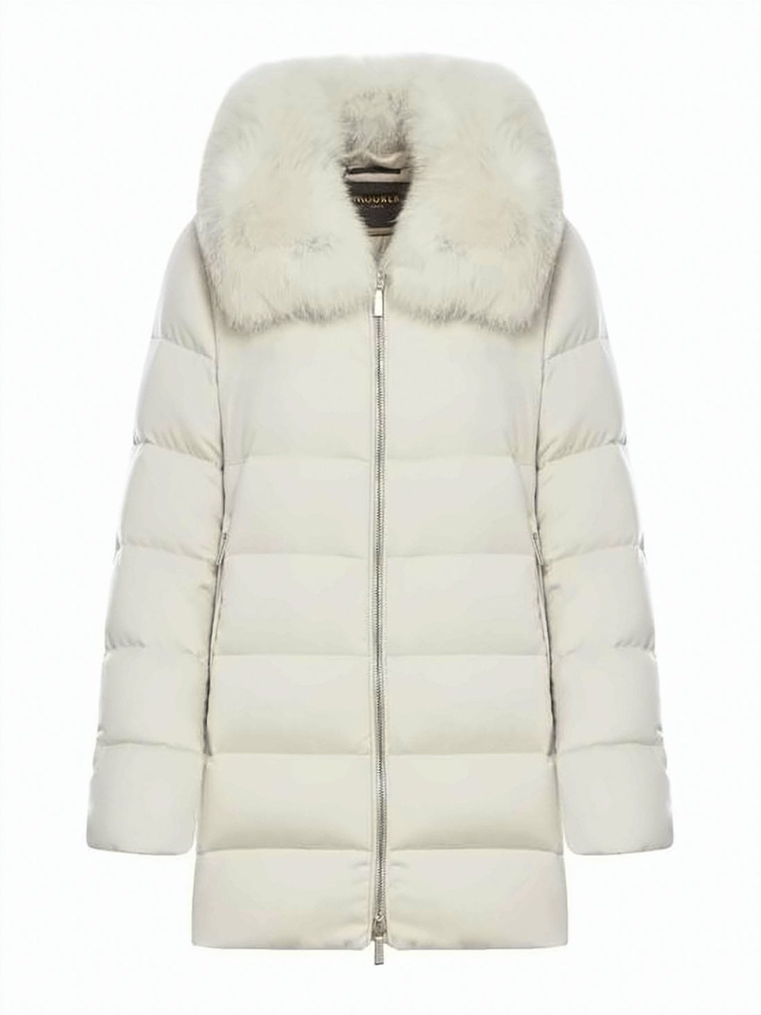 Padded Down Jacket