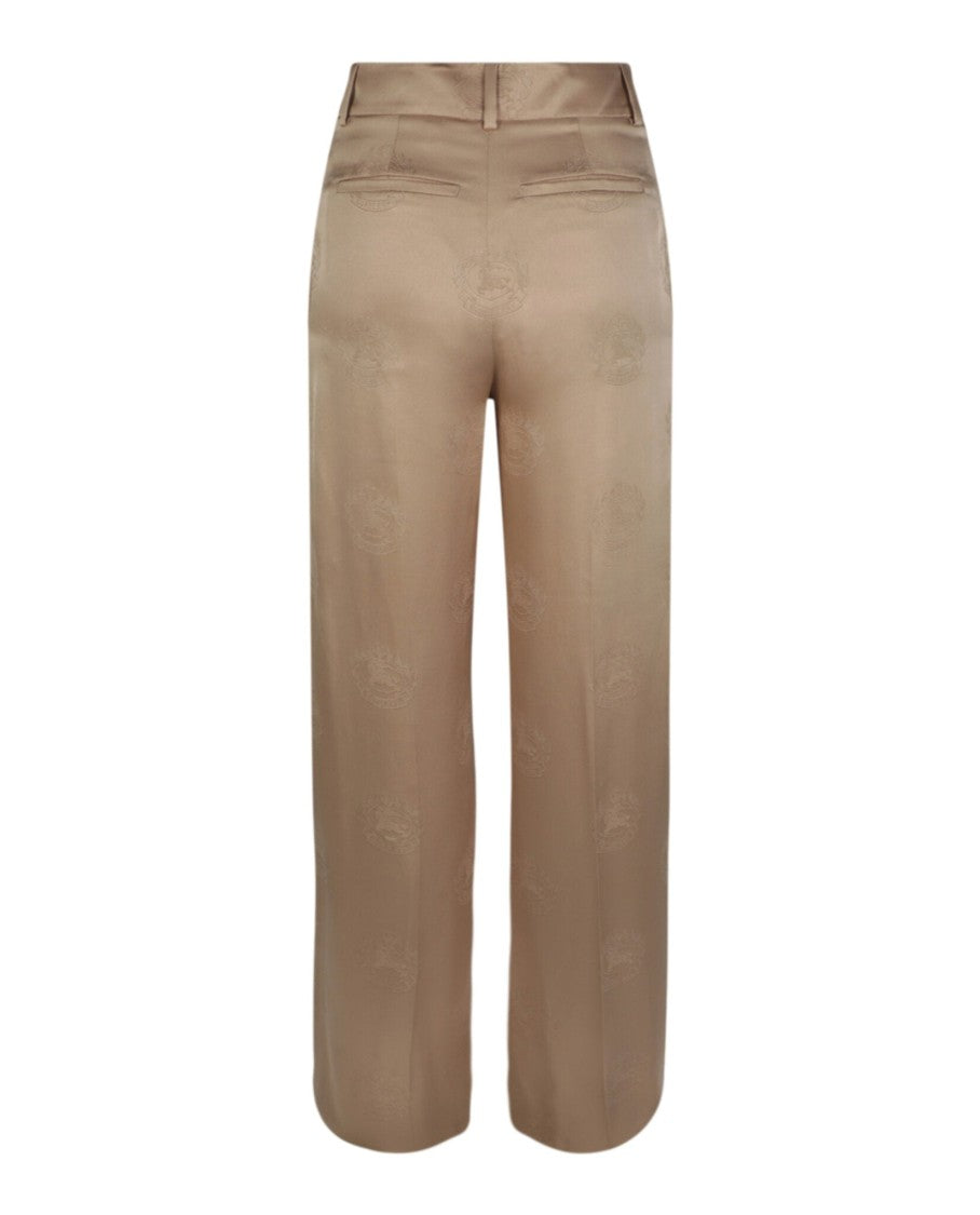 Jane Silk Trousers