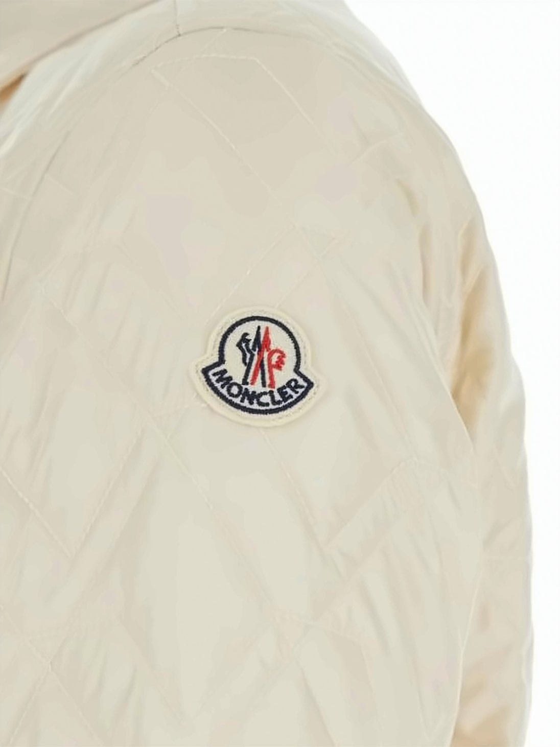 Diamond Quilted Jacket
